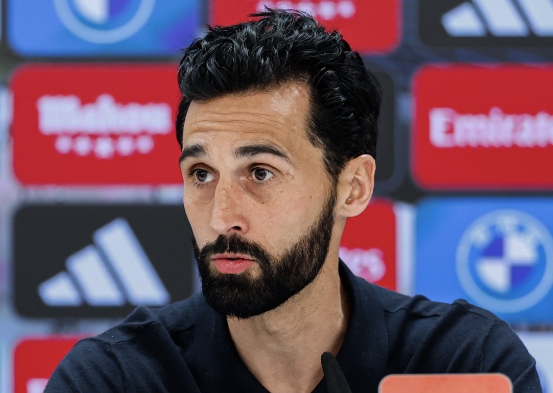 polémica Arbeloa Mbappé
